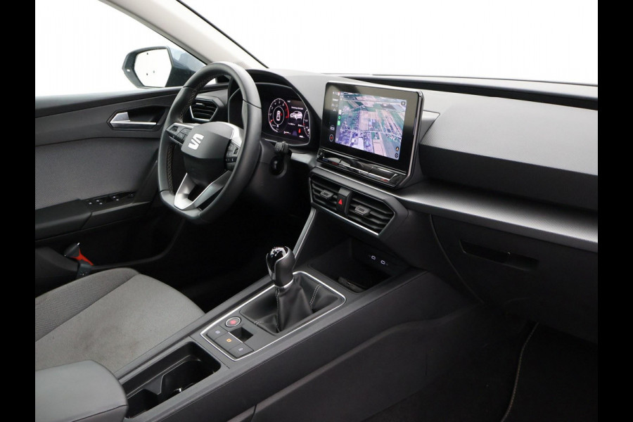 Seat Leon 1.0 TSI STYLE INTENSE + WEGKL. TREKHAAK | VIRTUAL COCKPIT | CAMERA | STOELVERW. | NAVIGATIE | CARPLAY