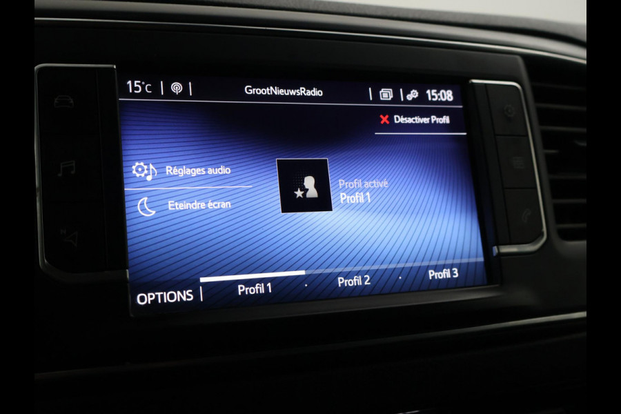 Toyota ProAce Worker 2.0 D-4D 180 PK AUT. BLACK PLATINUM + LEDER STOELVERW. | CAMERA | TREKHAAK| NAVIGATIE | TREEPLANKEN