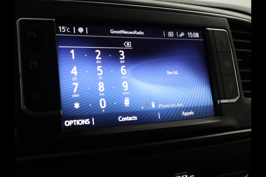 Toyota ProAce Worker 2.0 D-4D 180 PK AUT. BLACK PLATINUM + LEDER STOELVERW. | CAMERA | TREKHAAK| NAVIGATIE | TREEPLANKEN