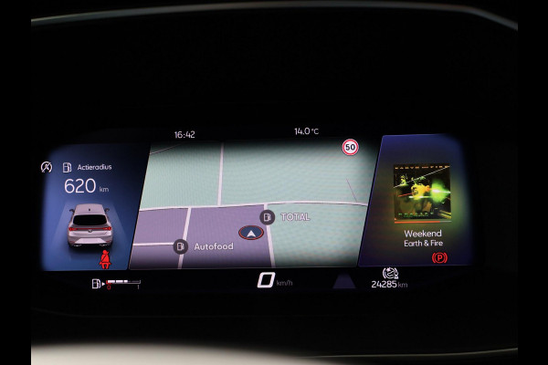 Seat Leon 1.0 TSI STYLE INTENSE + WEGKL. TREKHAAK | VIRTUAL COCKPIT | CAMERA | STOELVERW. | NAVIGATIE | CARPLAY