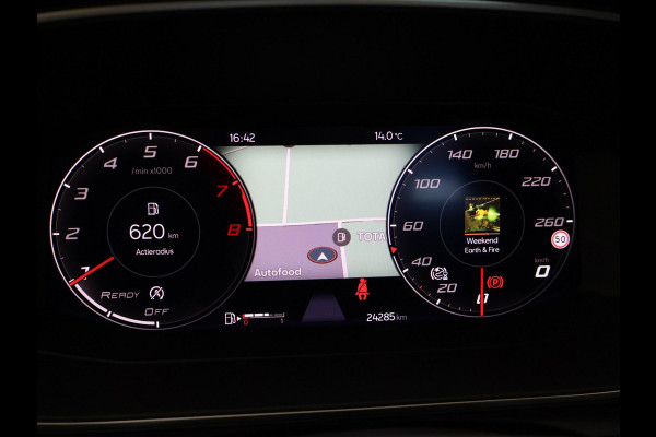 Seat Leon 1.0 TSI STYLE INTENSE + WEGKL. TREKHAAK | VIRTUAL COCKPIT | CAMERA | STOELVERW. | NAVIGATIE | CARPLAY