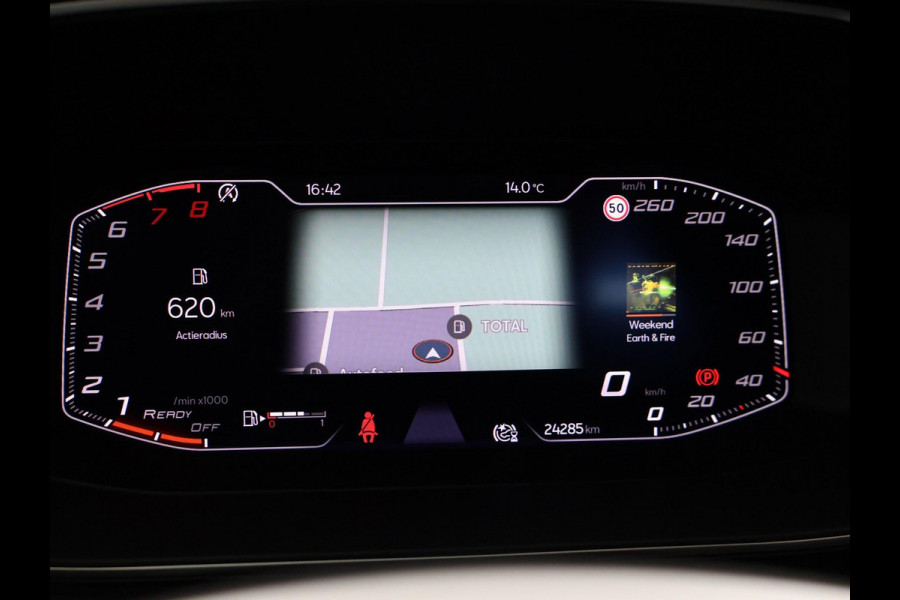 Seat Leon 1.0 TSI STYLE INTENSE + WEGKL. TREKHAAK | VIRTUAL COCKPIT | CAMERA | STOELVERW. | NAVIGATIE | CARPLAY