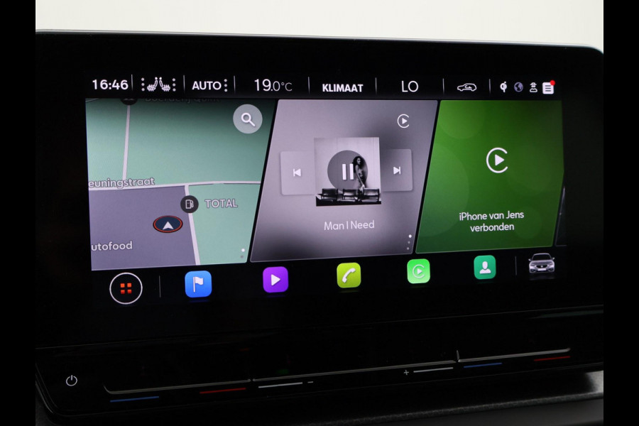 Seat Leon 1.0 TSI STYLE INTENSE + WEGKL. TREKHAAK | VIRTUAL COCKPIT | CAMERA | STOELVERW. | NAVIGATIE | CARPLAY