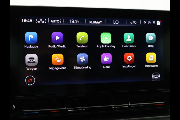 Seat Leon 1.0 TSI STYLE INTENSE + WEGKL. TREKHAAK | VIRTUAL COCKPIT | CAMERA | STOELVERW. | NAVIGATIE | CARPLAY