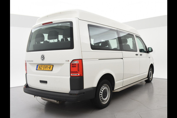 Volkswagen Transporter Kombi 2.0 TSI CNG AARDGAS L2H2 *EXCL. BTW!* 9-PERSOONS + AIRCO
