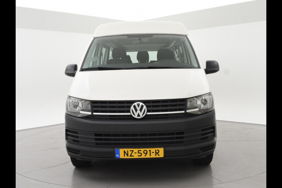 Volkswagen Transporter Kombi 2.0 TSI CNG AARDGAS L2H2 *EXCL. BTW!* 9-PERSOONS + AIRCO