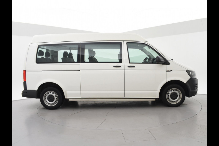 Volkswagen Transporter Kombi 2.0 TSI CNG AARDGAS L2H2 *EXCL. BTW!* 9-PERSOONS + AIRCO
