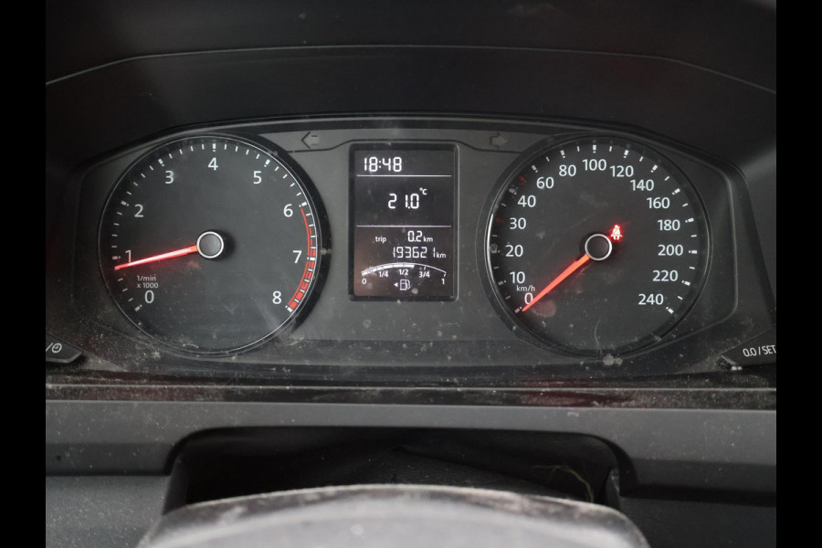 Volkswagen Transporter Kombi 2.0 TSI CNG AARDGAS L2H2 *EXCL. BTW!* 9-PERSOONS + AIRCO