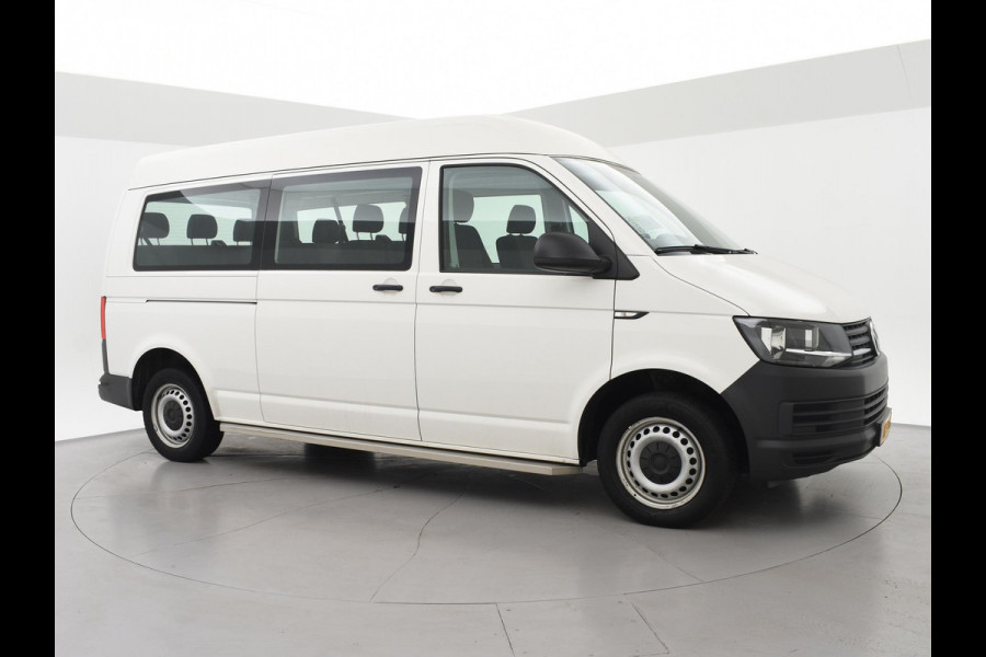 Volkswagen Transporter Kombi 2.0 TSI CNG AARDGAS L2H2 *EXCL. BTW!* 9-PERSOONS + AIRCO