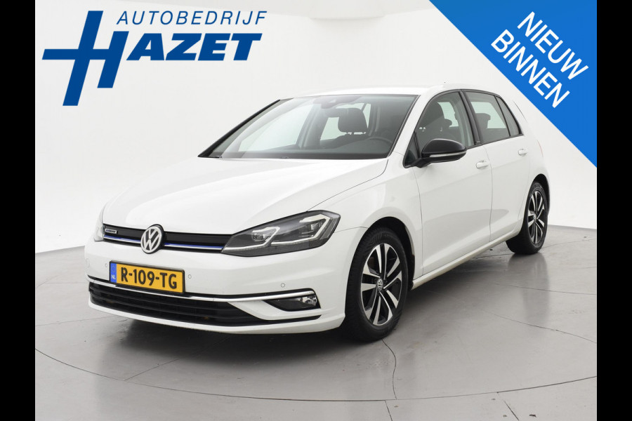 Volkswagen Golf 1.5 TSI 130 PK IQ.DRIVE + LED | TREKHAAK | CAMERA | APPLE CARPLAY | DAB