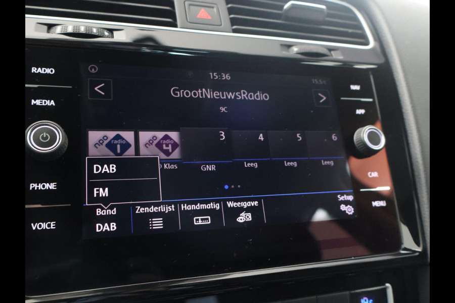 Volkswagen Golf 1.5 TSI 130 PK IQ.DRIVE + LED | TREKHAAK | CAMERA | APPLE CARPLAY | DAB