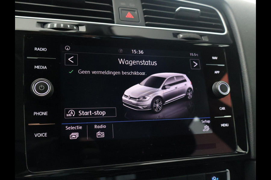 Volkswagen Golf 1.5 TSI 130 PK IQ.DRIVE + LED | TREKHAAK | CAMERA | APPLE CARPLAY | DAB