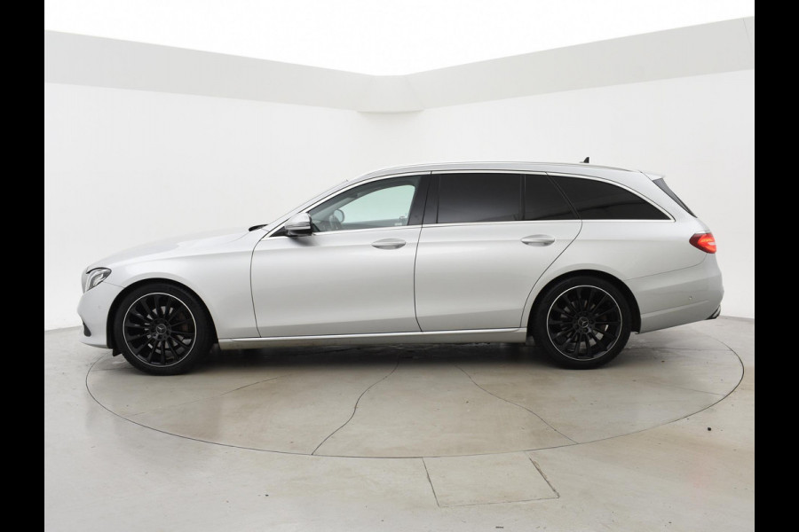 Mercedes-Benz E-Klasse Estate 220d 194 PK AUT9 AVANTGARDE + TREKHAAK Mercedes-Benz E-klasse Estate 220d 194 PK AUT9 + TRKEHAAK / SFEERVERLICHTING / SFEERVERLICHTING / APPLE CARPLAY / LED