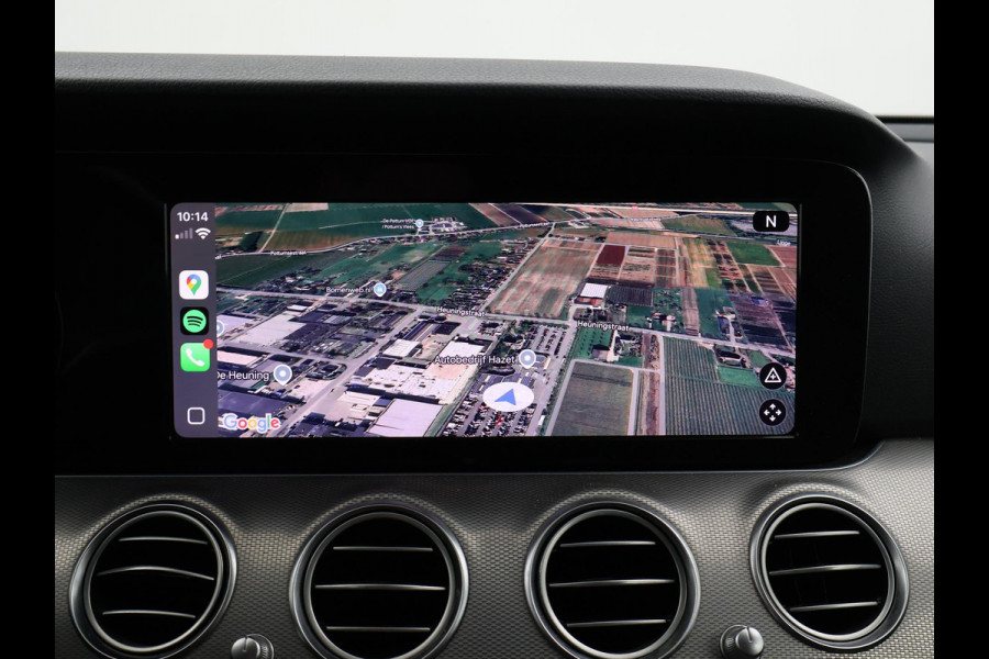 Mercedes-Benz E-Klasse Estate 220d 194 PK AUT9 AVANTGARDE + TREKHAAK Mercedes-Benz E-klasse Estate 220d 194 PK AUT9 + TRKEHAAK / SFEERVERLICHTING / SFEERVERLICHTING / APPLE CARPLAY / LED