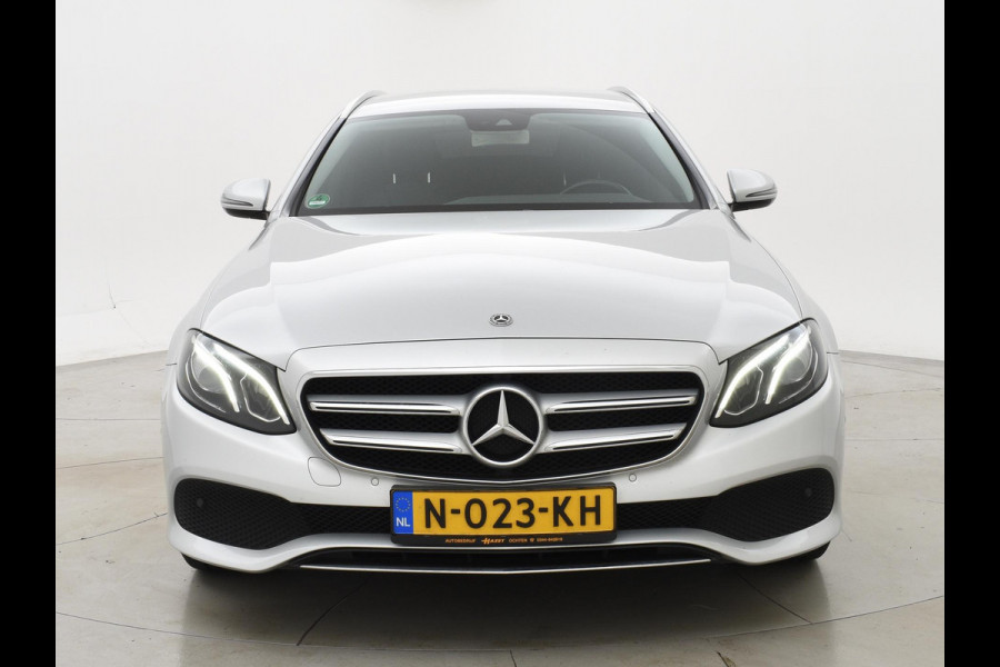 Mercedes-Benz E-Klasse Estate 220d 194 PK AUT9 AVANTGARDE + TREKHAAK Mercedes-Benz E-klasse Estate 220d 194 PK AUT9 + TRKEHAAK / SFEERVERLICHTING / SFEERVERLICHTING / APPLE CARPLAY / LED