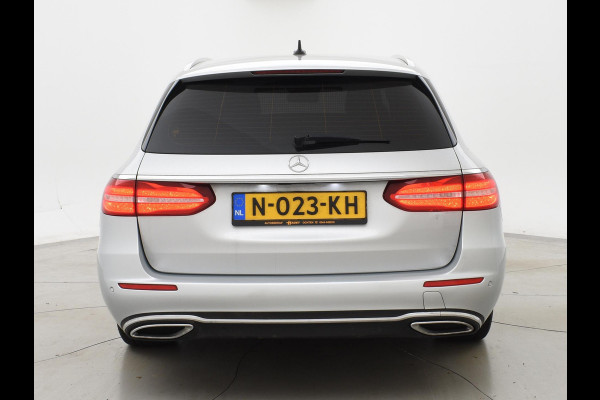 Mercedes-Benz E-Klasse Estate 220d 194 PK AUT9 AVANTGARDE + TREKHAAK Mercedes-Benz E-klasse Estate 220d 194 PK AUT9 + TRKEHAAK / SFEERVERLICHTING / SFEERVERLICHTING / APPLE CARPLAY / LED