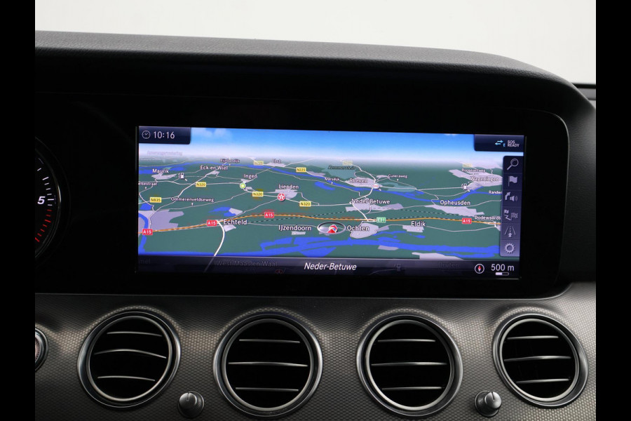 Mercedes-Benz E-Klasse Estate 220d 194 PK AUT9 AVANTGARDE + TREKHAAK Mercedes-Benz E-klasse Estate 220d 194 PK AUT9 + TRKEHAAK / SFEERVERLICHTING / SFEERVERLICHTING / APPLE CARPLAY / LED