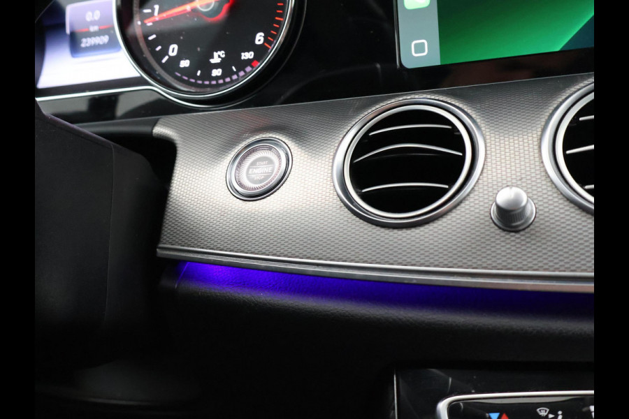 Mercedes-Benz E-Klasse Estate 220d 194 PK AUT9 AVANTGARDE + TREKHAAK Mercedes-Benz E-klasse Estate 220d 194 PK AUT9 + TRKEHAAK / SFEERVERLICHTING / SFEERVERLICHTING / APPLE CARPLAY / LED