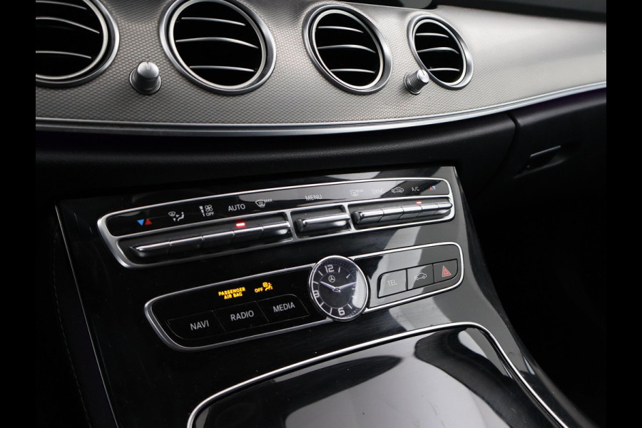 Mercedes-Benz E-Klasse Estate 220d 194 PK AUT9 AVANTGARDE + TREKHAAK Mercedes-Benz E-klasse Estate 220d 194 PK AUT9 + TRKEHAAK / SFEERVERLICHTING / SFEERVERLICHTING / APPLE CARPLAY / LED
