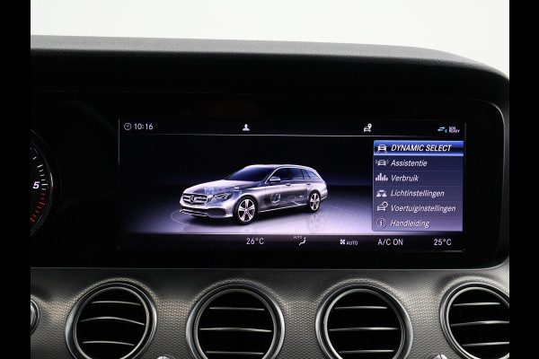 Mercedes-Benz E-Klasse Estate 220d 194 PK AUT9 AVANTGARDE + TREKHAAK Mercedes-Benz E-klasse Estate 220d 194 PK AUT9 + TRKEHAAK / SFEERVERLICHTING / SFEERVERLICHTING / APPLE CARPLAY / LED