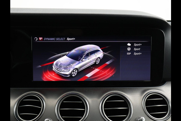 Mercedes-Benz E-Klasse Estate 220d 194 PK AUT9 AVANTGARDE + TREKHAAK Mercedes-Benz E-klasse Estate 220d 194 PK AUT9 + TRKEHAAK / SFEERVERLICHTING / SFEERVERLICHTING / APPLE CARPLAY / LED