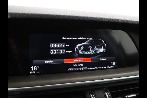 Alfa Romeo Stelvio 2.0T 280 PK AWD FIRST EDITION + 20 INCH | TREKHAAK | LEDER | STUURVERW. | STOELVERW. | CAMERA