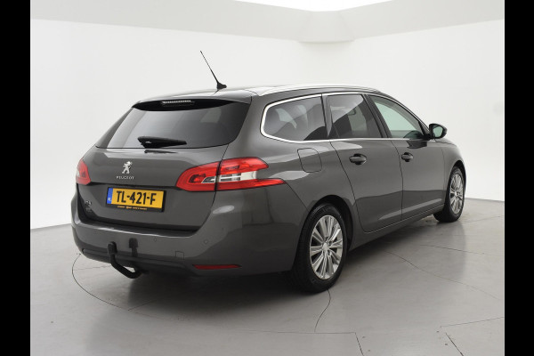 Peugeot 308 SW 1.5 BLUEHDI 130 PK PREMIUM *BTW* + TREKHAAK | PANORAMA | CAMERA | APPEL CARPLAY