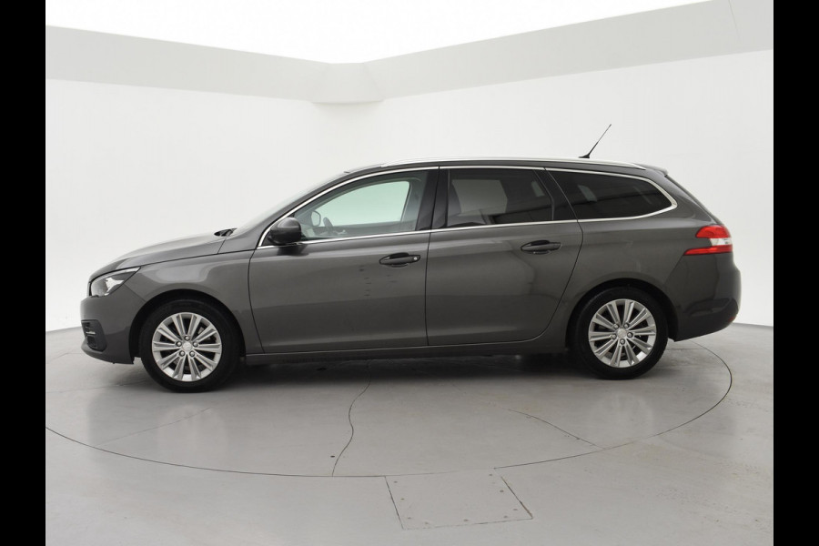 Peugeot 308 SW 1.5 BLUEHDI 130 PK PREMIUM *BTW* + TREKHAAK | PANORAMA | CAMERA | APPEL CARPLAY