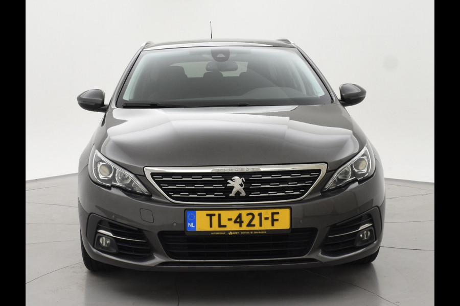 Peugeot 308 SW 1.5 BLUEHDI 130 PK PREMIUM *BTW* + TREKHAAK | PANORAMA | CAMERA | APPEL CARPLAY