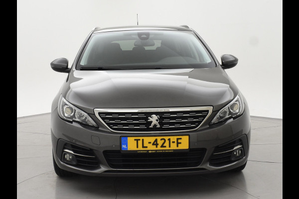Peugeot 308 SW 1.5 BLUEHDI 130 PK PREMIUM *BTW* + TREKHAAK | PANORAMA | CAMERA | APPEL CARPLAY