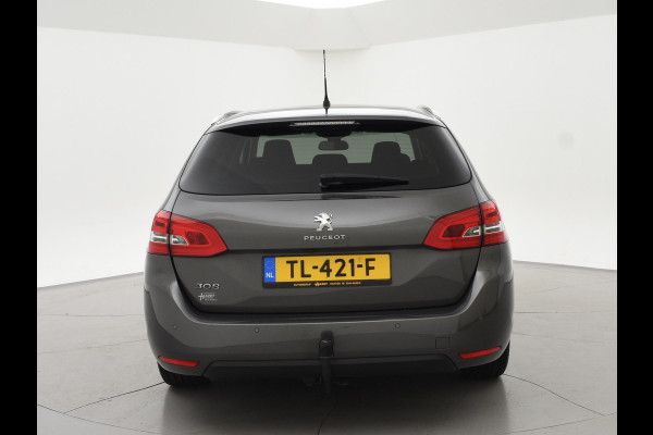Peugeot 308 SW 1.5 BLUEHDI 130 PK PREMIUM *BTW* + TREKHAAK | PANORAMA | CAMERA | APPEL CARPLAY
