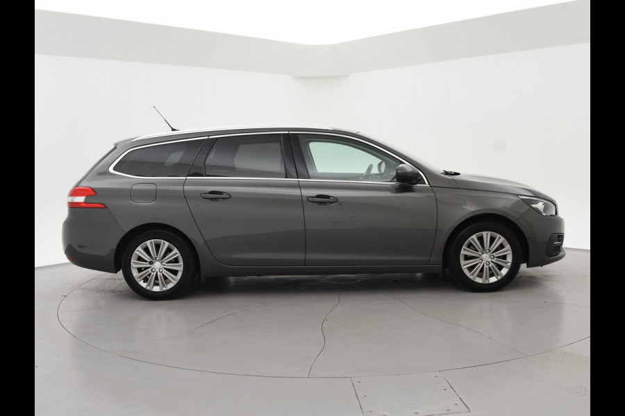 Peugeot 308 SW 1.5 BLUEHDI 130 PK PREMIUM *BTW* + TREKHAAK | PANORAMA | CAMERA | APPEL CARPLAY