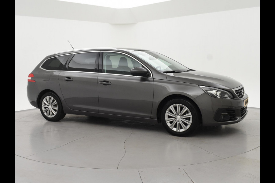 Peugeot 308 SW 1.5 BLUEHDI 130 PK PREMIUM *BTW* + TREKHAAK | PANORAMA | CAMERA | APPEL CARPLAY