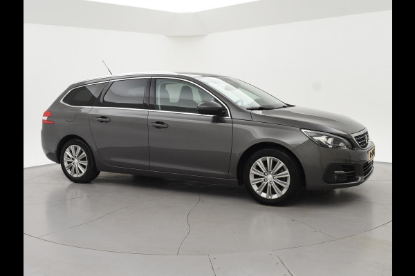Peugeot 308 SW 1.5 BLUEHDI 130 PK PREMIUM *BTW* + TREKHAAK | PANORAMA | CAMERA | APPEL CARPLAY