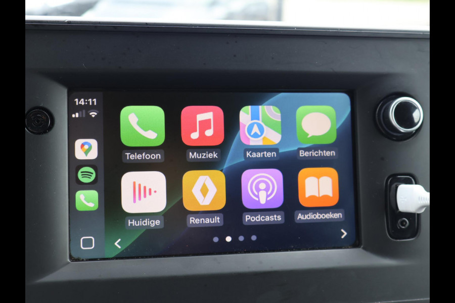 Renault Master T35 2.3 DCI 135 L2H2 COMFORT + APPLE CARPLAY | NAVIGATIE | CRUISE | DAB+