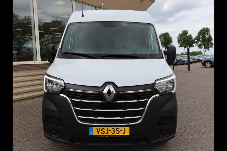 Renault Master T35 2.3 DCI 135 L2H2 COMFORT + APPLE CARPLAY | NAVIGATIE | CRUISE | DAB+