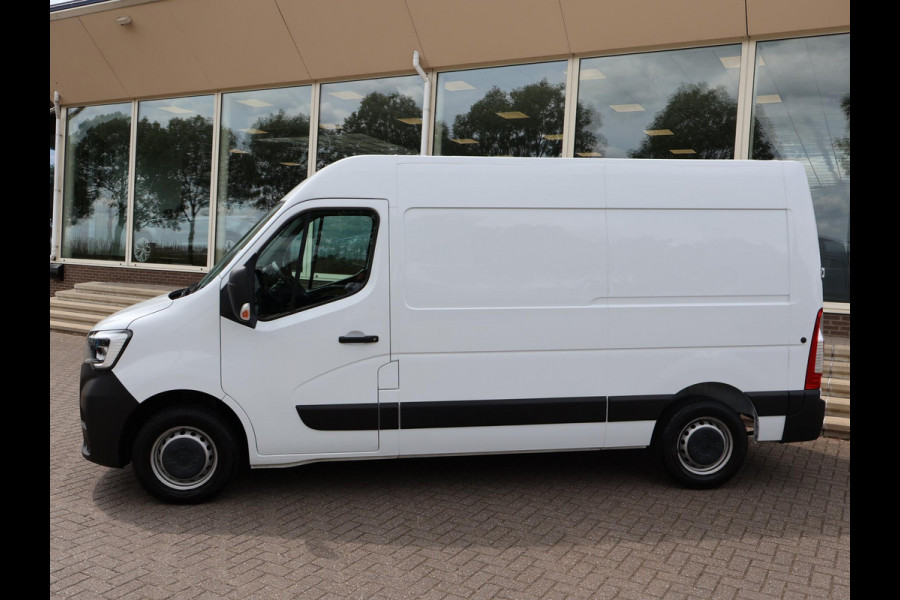 Renault Master T35 2.3 DCI 135 L2H2 COMFORT + APPLE CARPLAY | NAVIGATIE | CRUISE | DAB+