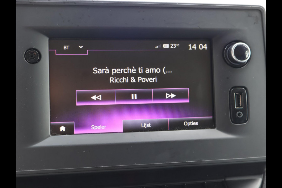 Renault Master T35 2.3 DCI 135 L2H2 COMFORT + APPLE CARPLAY | NAVIGATIE | CRUISE | DAB+