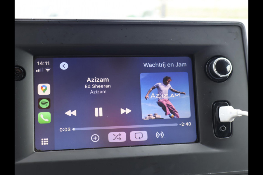 Renault Master T35 2.3 DCI 135 L2H2 COMFORT + APPLE CARPLAY | NAVIGATIE | CRUISE | DAB+