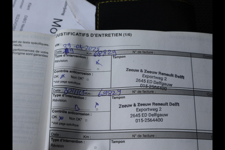 Renault Master T35 2.3 DCI 135 L2H2 COMFORT + APPLE CARPLAY | NAVIGATIE | CRUISE | DAB+