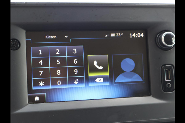 Renault Master T35 2.3 DCI 135 L2H2 COMFORT + APPLE CARPLAY | NAVIGATIE | CRUISE | DAB+