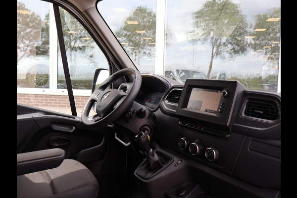 Renault Master T35 2.3 DCI 135 L2H2 COMFORT + APPLE CARPLAY | NAVIGATIE | CRUISE | DAB+