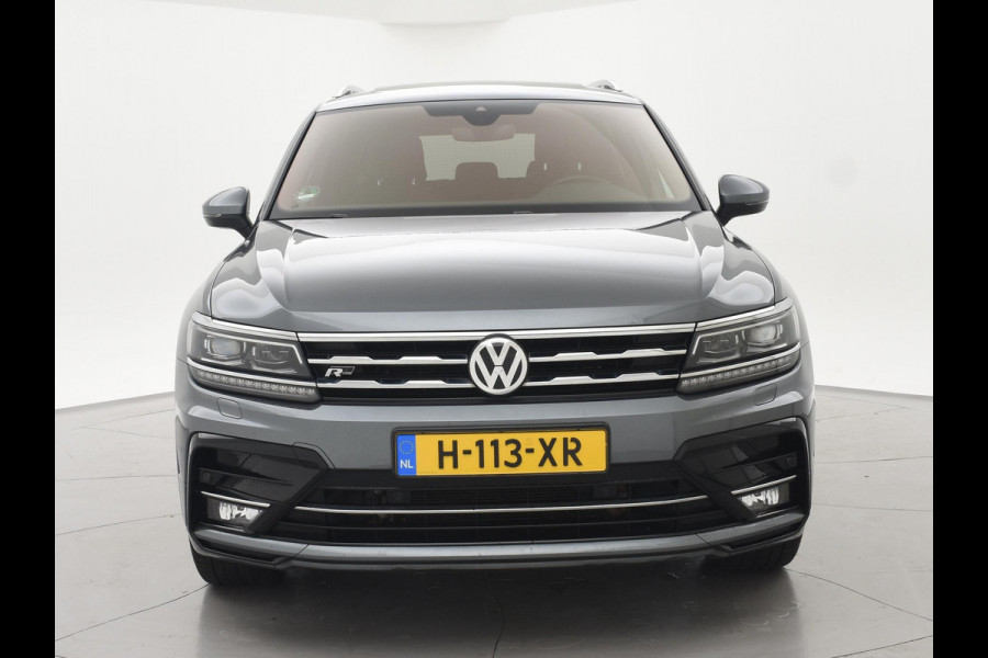 Volkswagen Tiguan Allspace 1.5 TSI R-LINE + PANORAMA | FIETSENDRAGER | TREKHAAK | MASSAGE | VIRTUAL COCKPIT | DAKDRAGERS