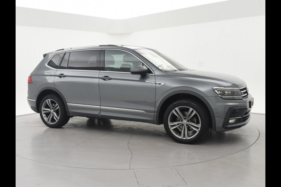 Volkswagen Tiguan Allspace 1.5 TSI R-LINE + PANORAMA | FIETSENDRAGER | TREKHAAK | MASSAGE | VIRTUAL COCKPIT | DAKDRAGERS