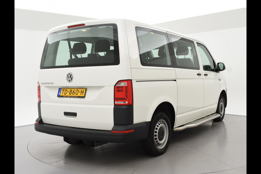 Volkswagen Kombi 2.0 TSI BENZINE + CNG AARDGAS *EXCL. BTW* 9-PERSOONS + AIRCO | L1H1