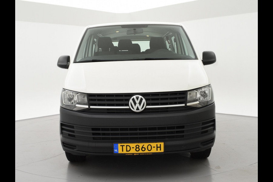 Volkswagen Kombi 2.0 TSI BENZINE + CNG AARDGAS *EXCL. BTW* 9-PERSOONS + AIRCO | L1H1
