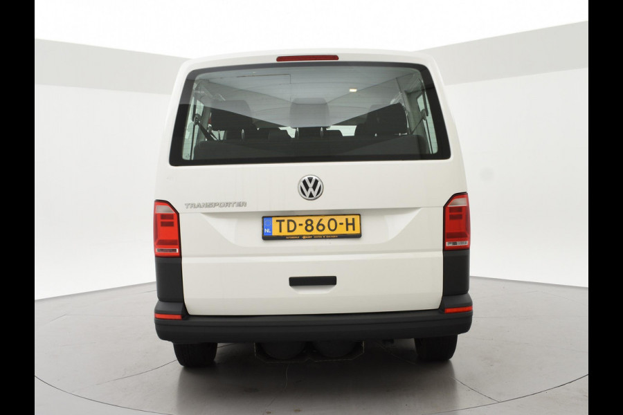 Volkswagen Kombi 2.0 TSI BENZINE + CNG AARDGAS *EXCL. BTW* 9-PERSOONS + AIRCO | L1H1