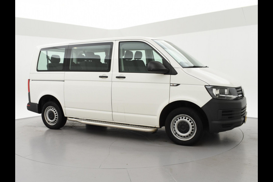 Volkswagen Kombi 2.0 TSI BENZINE + CNG AARDGAS *EXCL. BTW* 9-PERSOONS + AIRCO | L1H1