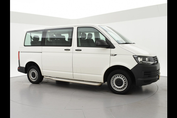 Volkswagen Kombi 2.0 TSI BENZINE + CNG AARDGAS *EXCL. BTW* 9-PERSOONS + AIRCO | L1H1