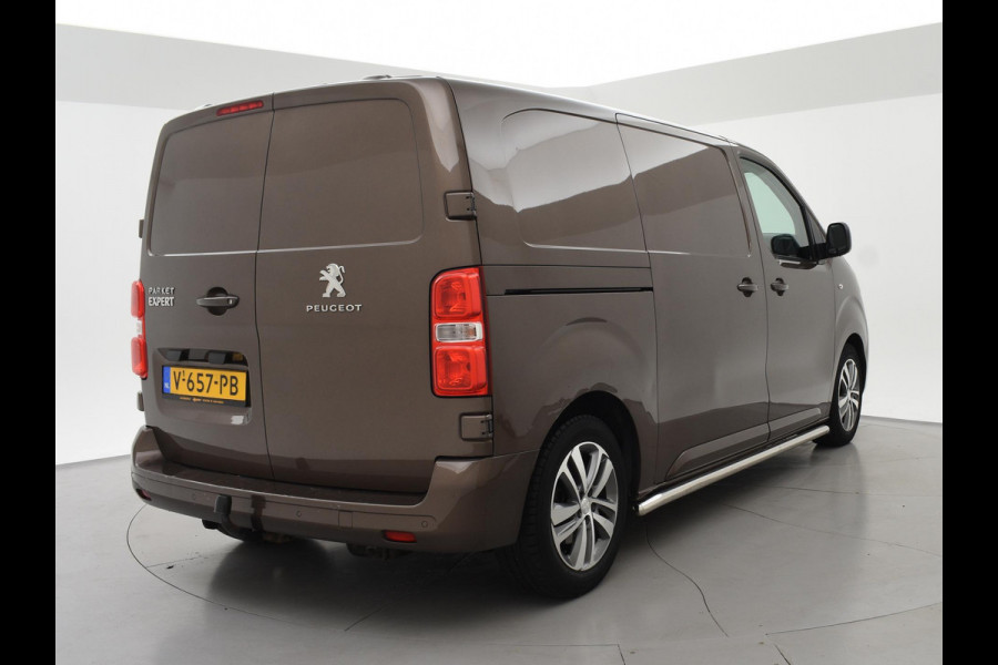 Peugeot Expert 227S 2.0 BLUEHDI 211 PK AUT. + APPLE CARPLAY | TREKHAAK | NAVIGATIE | LMV | SIDEBARS